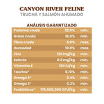 Cargar imagen en el visor de galería, croqueta para gato,  Canyon River Feline Sabor Trucha Y Salmón Ahumado 6.3 Kg