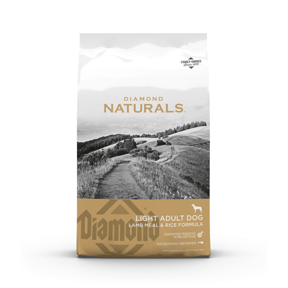 croqueta diamond perro cordero y arroz