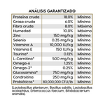 Cargar imagen en el visor de galería, croqueta perro cordero y arroz