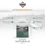 Cargar imagen en el visor de galería, Diamond Naturals Small Breed cordero 8.16 kg