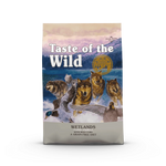 Cargar imagen en el visor de galería, Croqueta perro Wetlands Canine Adulto Pato Asado 12.2 Kg