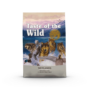 Croqueta perro Wetlands Canine Adulto Pato Asado 12.2 Kg