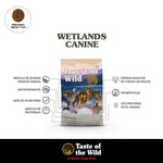 Cargar imagen en el visor de galería, Croqueta perro Wetlands Canine Adulto Pato Asado 12.2 Kg sale