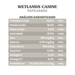 Cargar imagen en el visor de galería, Taste of the wild, Wetlands Canine Adulto Pato Asado 12.2 Kg