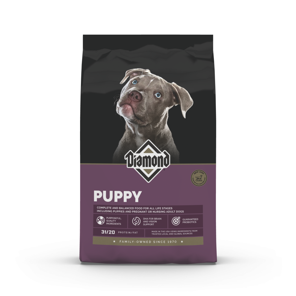 Diamond Puppy 18.14 kg