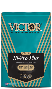 croqueta perro Víctor Super Premium Hi-pro Plus 18kg