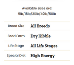 Cargar imagen en el visor de galería, croqueta perro Víctor Super Premium Hi-pro Plus 18kg