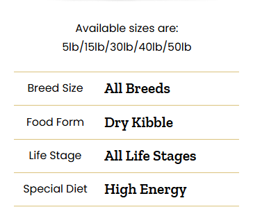 croqueta perro Víctor Super Premium Hi-pro Plus 18kg