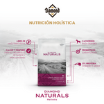 Cargar imagen en el visor de galería, croqueta para cachorros Diamond Naturals Large Breed Puppy 18Kg