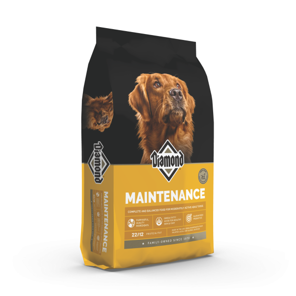 croqueta para perro Diamond Maintenance Dog 18.14 Kg