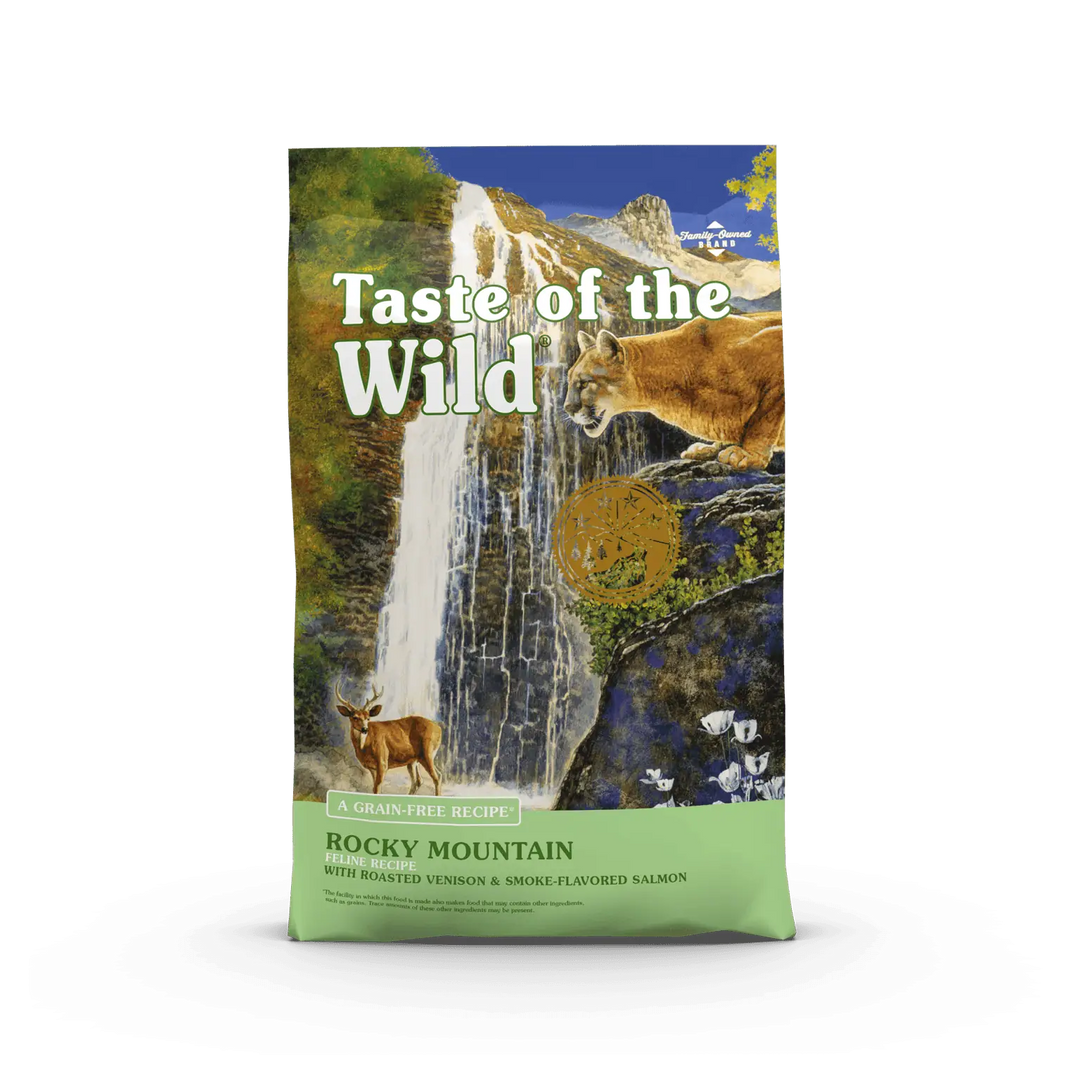 taste of the wild alimento gatos 6.3kg