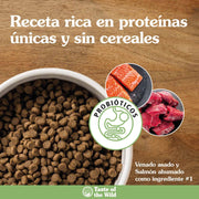 taste of the wild alimento gatos 6.3kg