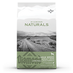 Cargar imagen en el visor de galería, croqueta Diamond Naturals Large Breed Adult Dog Lamb &amp; Rice, raza grande sabor cordero; 18.14 kg