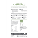 Cargar imagen en el visor de galería, croqueta Diamond Naturals Large Breed Adult Dog Lamb &amp; Rice, raza grande sabor cordero; 18.14 kg