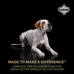 Cargar imagen en el visor de galería, Croqueta premium para perros activos 