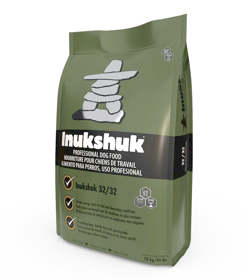 Croqueta para perro Inukshuk Professional Dog Food 32/32 20 kg