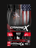 Cargar imagen en el visor de galería, croqueta para perro Super Premium Caninex Beef 18kg
