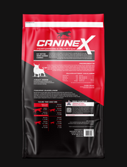 croqueta para perro Super Premium Caninex Beef 18kg