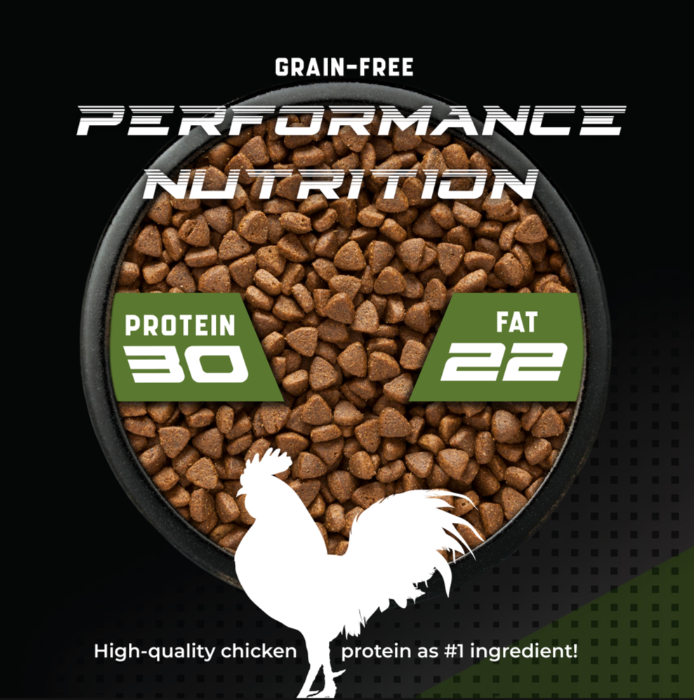 croqueta para perro Super Premium Caninex Chicken 18kg