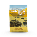 Cargar imagen en el visor de galería, croqueta para perro Taste of the Wild Bisonte Asado Y Venado Asado De 12.7 Kg