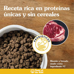 Cargar imagen en el visor de galería, croqueta para perro Taste of the Wild Bisonte Asado Y Venado Asado De 12.7 Kg