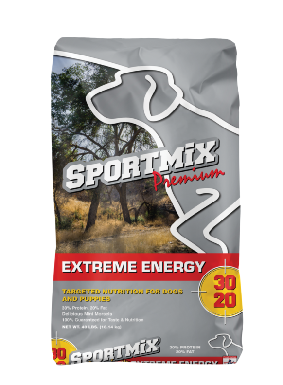 croquetas para perro Croquetas Premium Sportmix Extreme energy 22.7kg