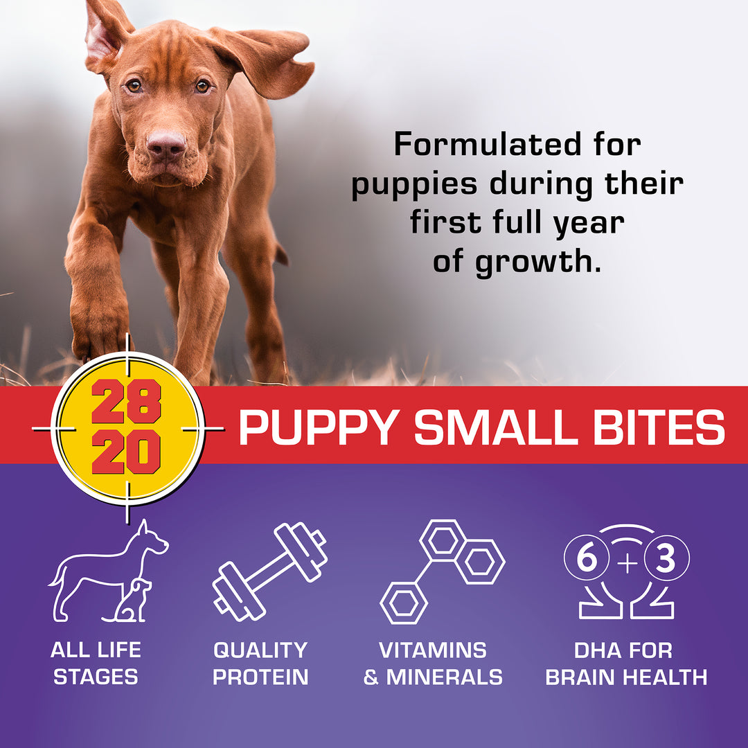 croqueta para cachorro Croquetas Sportmix Puppy Small Bites 15kg