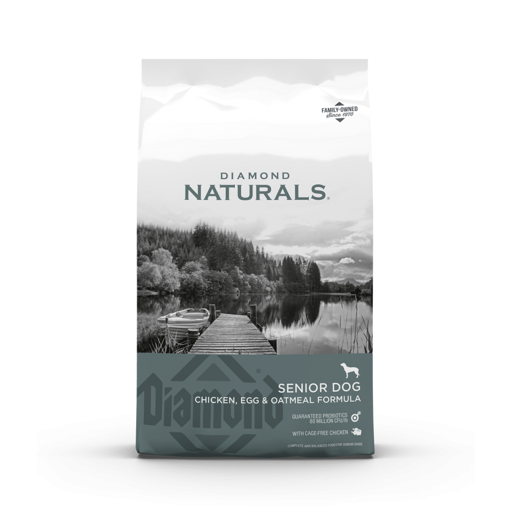 Diamond Naturals Senior Dog 15.87 kg