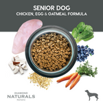 Cargar imagen en el visor de galería, Diamond Naturals Senior Dog 15.87 kg