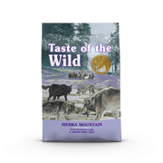 croqueta para perro adulto Sierra Mountain sabor Cordero 12.7Kg
