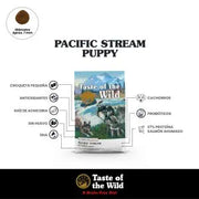 Pacific Stream Puppy Salmón Ahumado 12.7kg