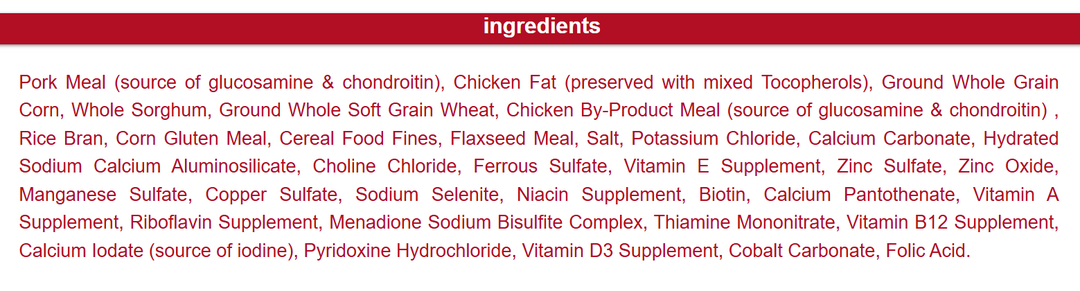 croqueta para perro Valupak Roja Active Adult Dogs 22kg