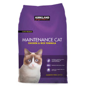 croqueta gato Maintenance Cat Pollo/arroz 11.3 Kg Kirkland Signature
