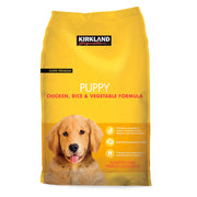 croqueta para Cachorro Pollo/arroz 9 Kg Kirkland